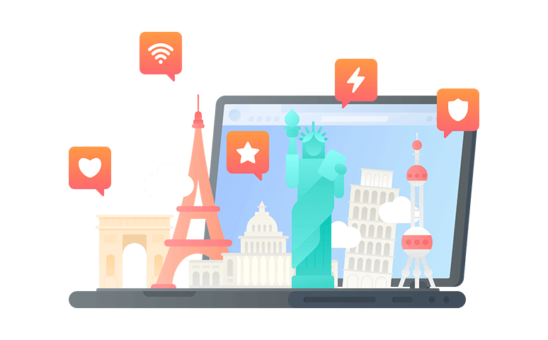 在圣马力诺连接到中国vpn - 通行中国